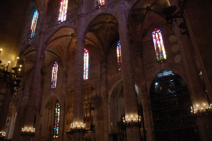 Kathedrale innen