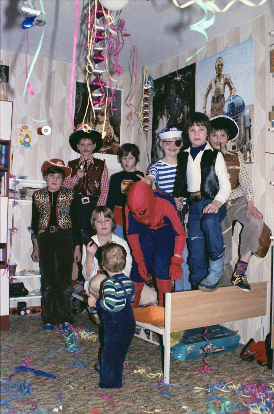Fasching 1979