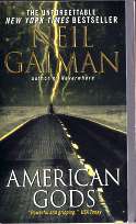 Neil Gaiman, American Gods