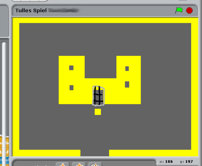 Screenshot Spiel
