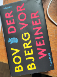 Bov Bjerg, Der Vorweiner