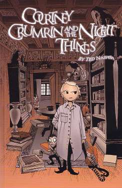 Courtney Crumrin and the Night Things