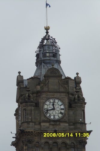Edinburgh 2008