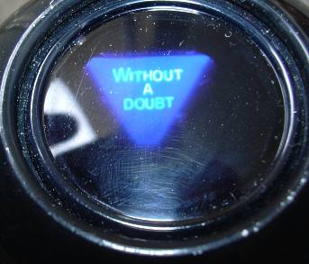 Magic 8 Ball