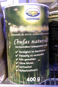 Kohlenhydrat-Einkaufstour, sehr freundlich