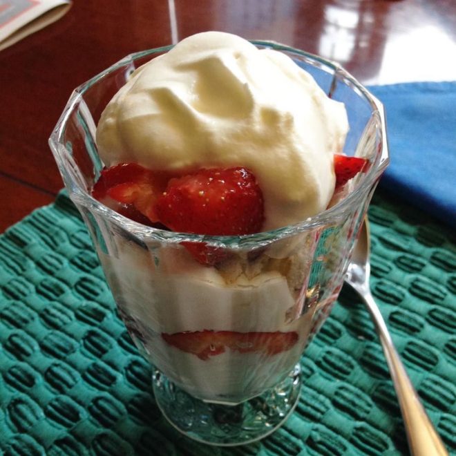Eton Mess