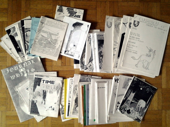 fanzines