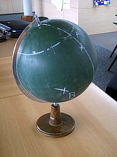 globus