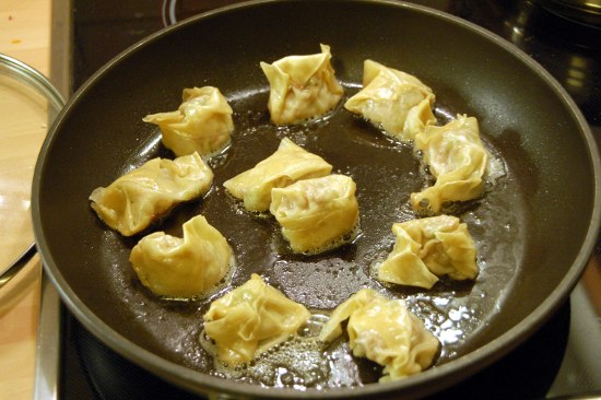 Selber machen: Gyoza