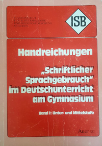 Die Evolution des Deutschaufsatzes, Teil 2: Erzählen in der Unterstufe
