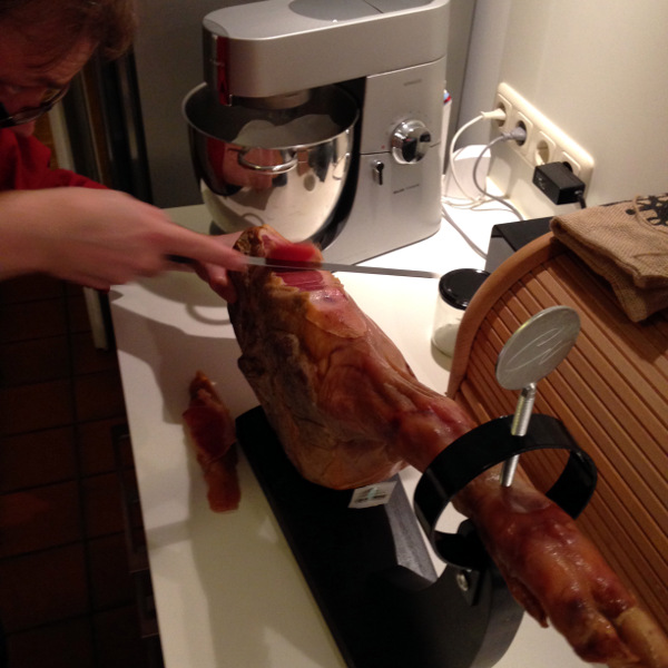 jamonero