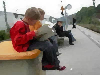 Junge Leser