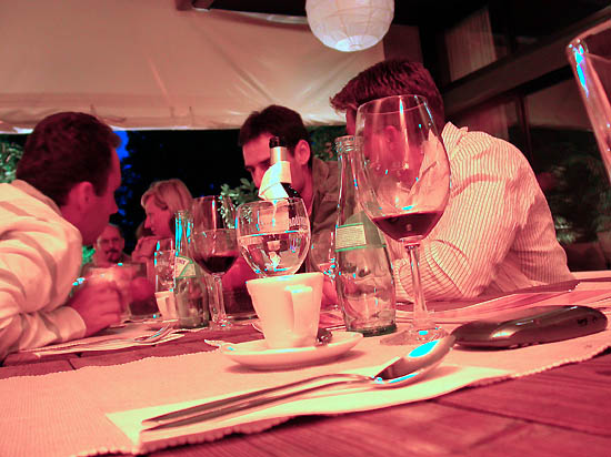 „Genie und Dressman mit Alkoholikerveranlagung“
