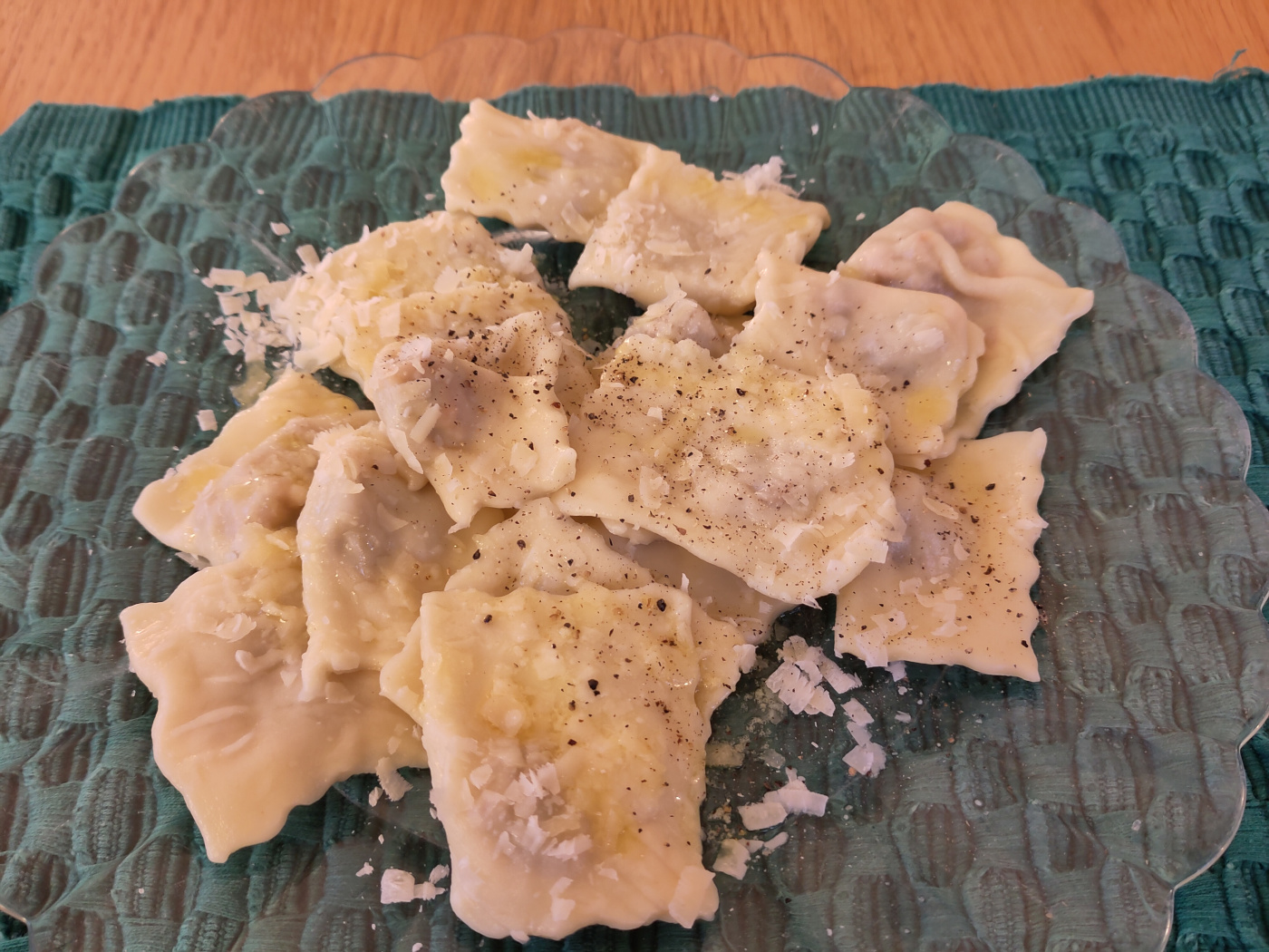 Bilderdump KW 14/15, Essen, meistens