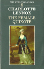 Titelbild The Female Quixote