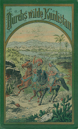 Titelbild "Durchs wilde Kurdistan"