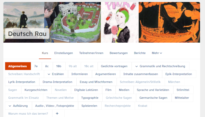 Zwei Blogparaden: Attraktivität des Berufs und Öffnung des Unterrichts
