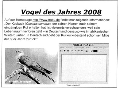 Jahrgangsstufentest Naturundtechnik 2008