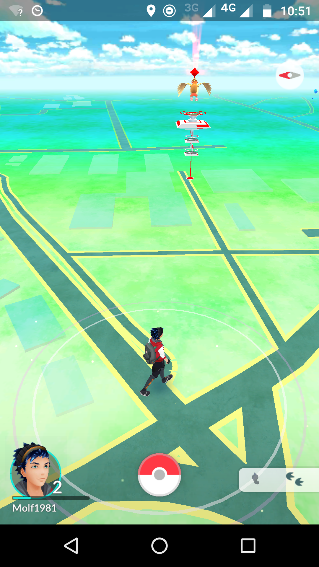 Pokémon Go