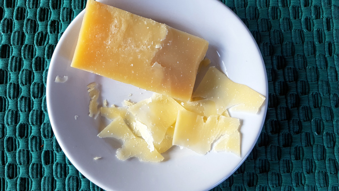 Abiturtag 2022, und Vermischtes, auch mit Käse