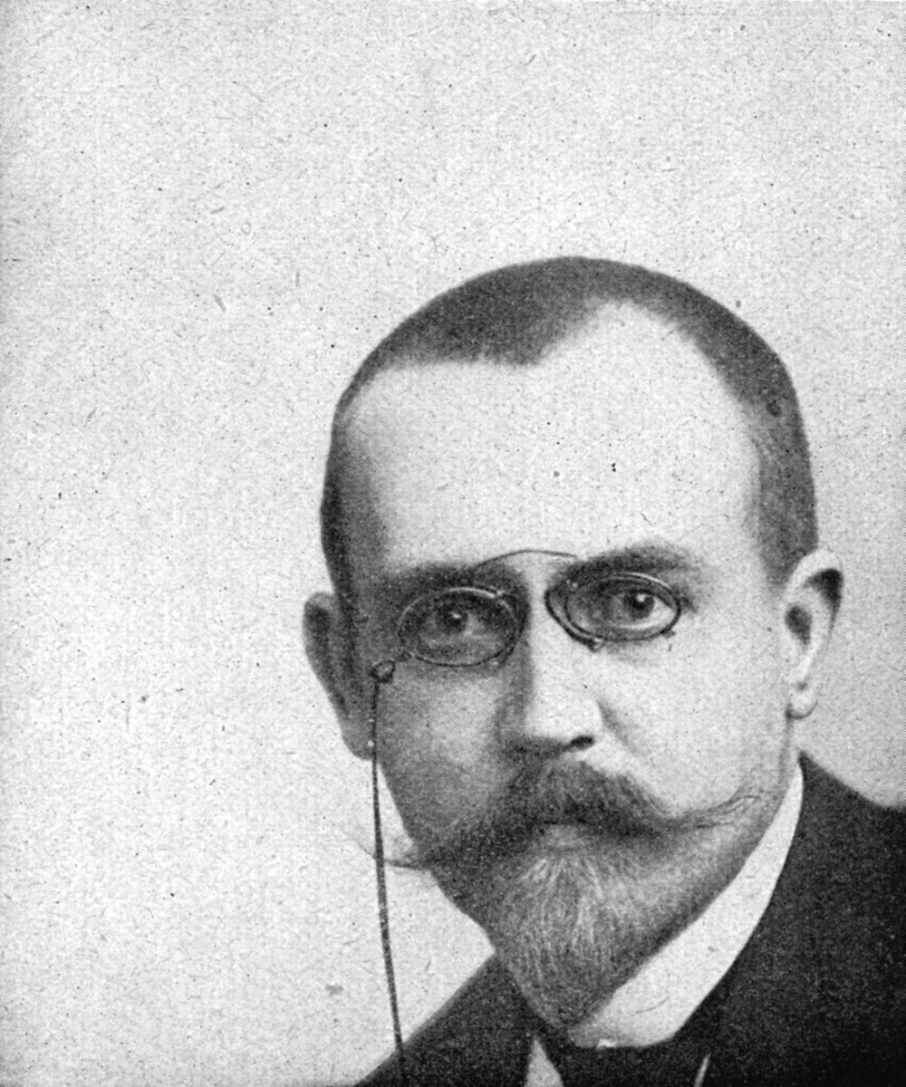 Paul Scheerbart, Lesabéndio