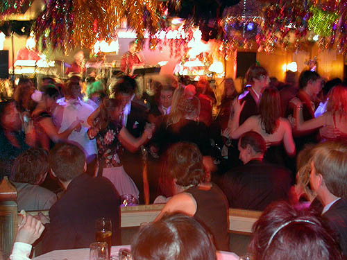 Tanzkurs 2006 (Abschlussfest)