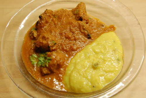 Chicken Tikka Masala