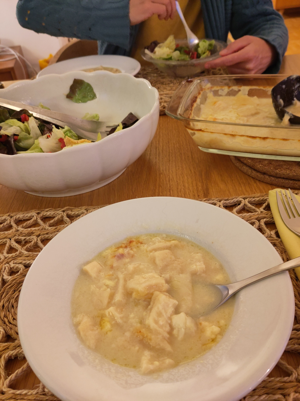 Tripe and Onions