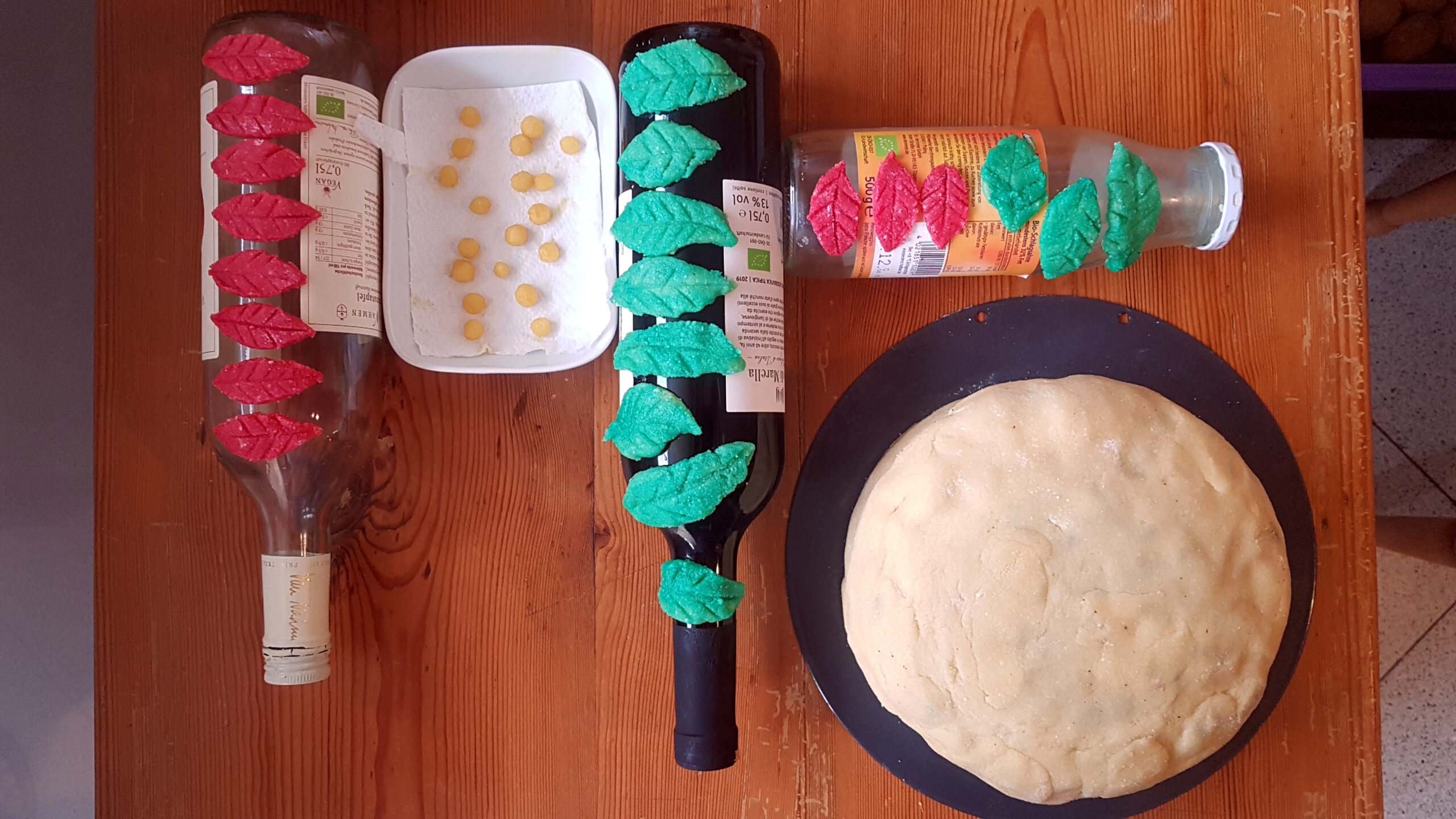 Christmas cake 2022